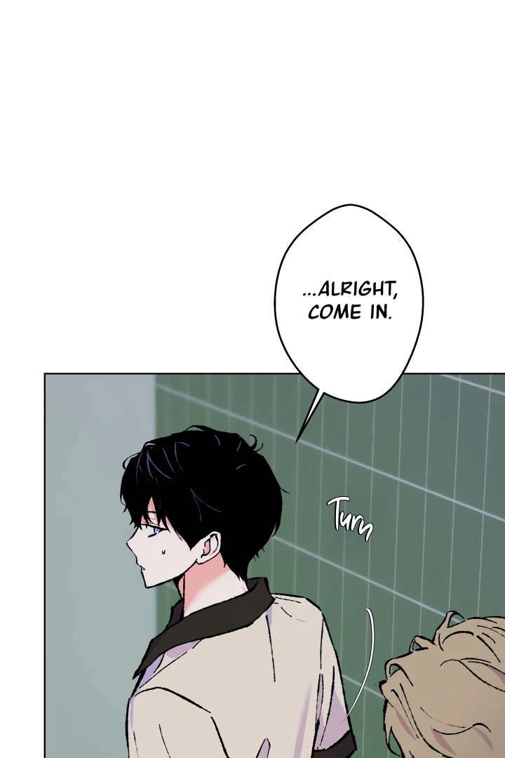 The Sea Of Falling Ash - Chapter 2 manhwa