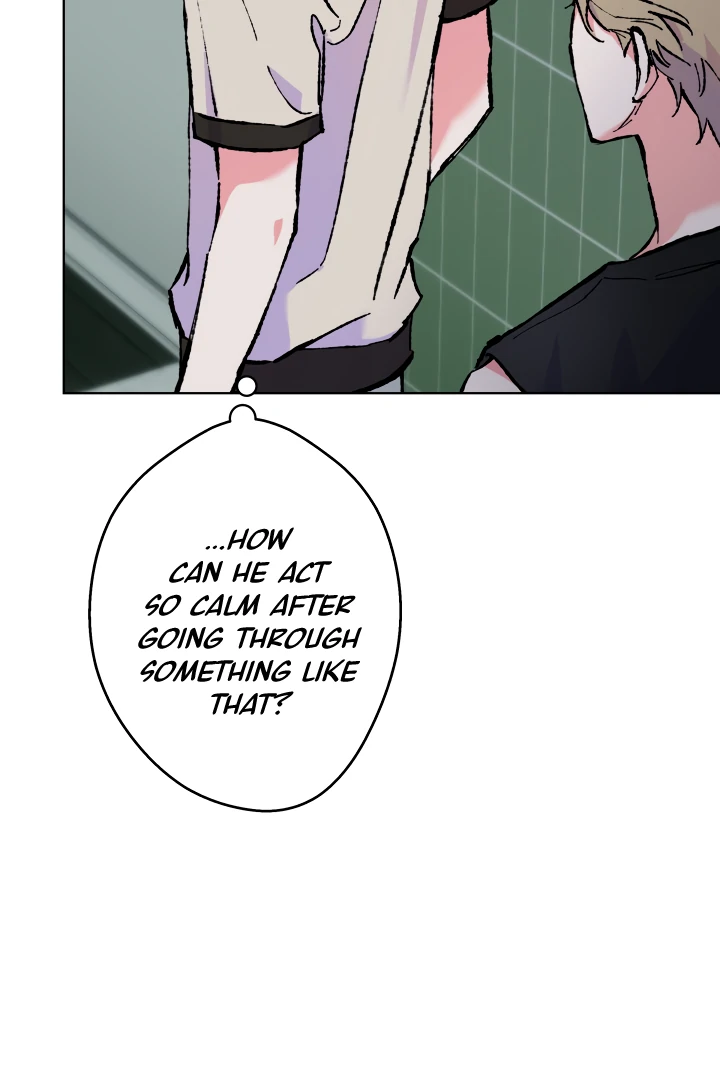 The Sea Of Falling Ash - Chapter 2 manhwa
