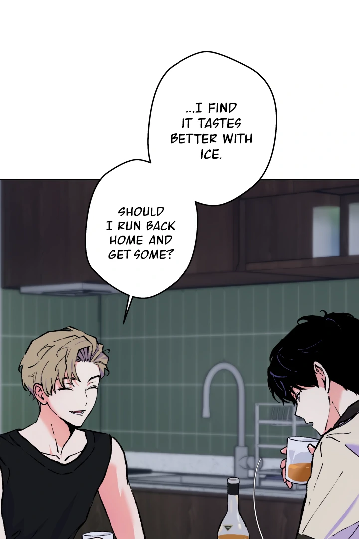 The Sea Of Falling Ash - Chapter 2 manhwa