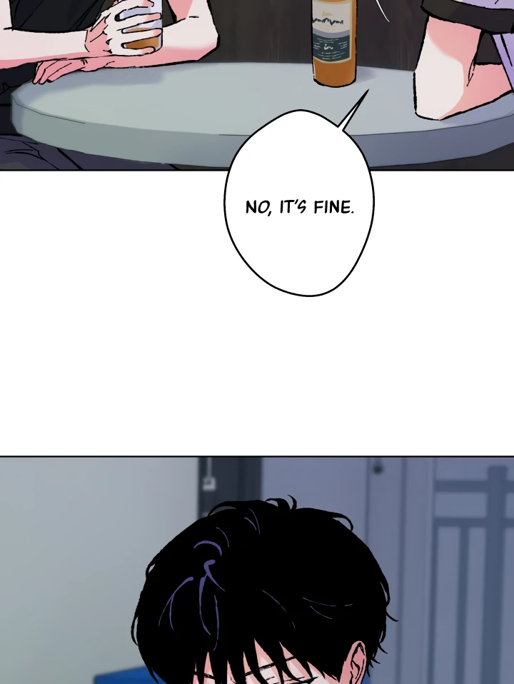 The Sea Of Falling Ash - Chapter 2 manhwa