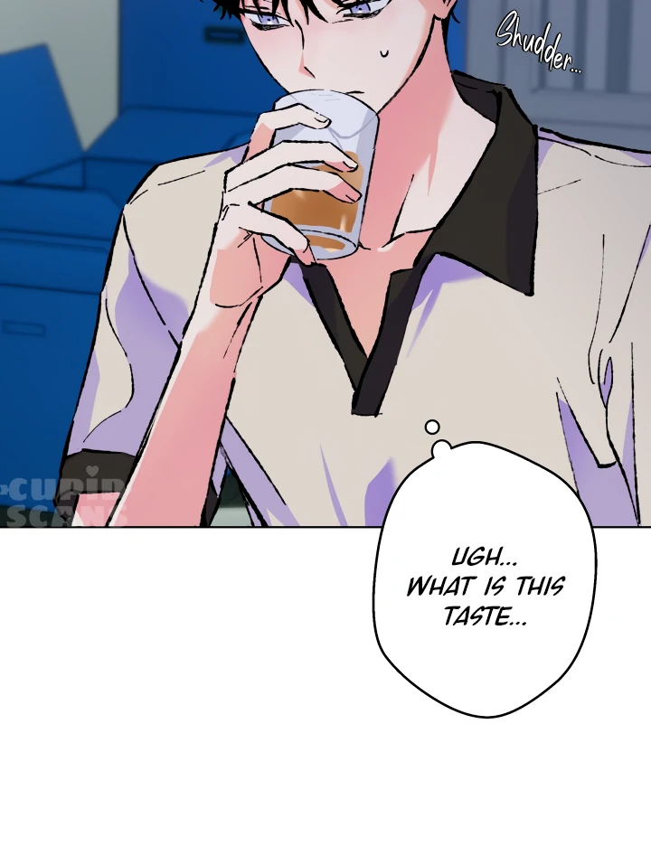 The Sea Of Falling Ash - Chapter 2 manhwa