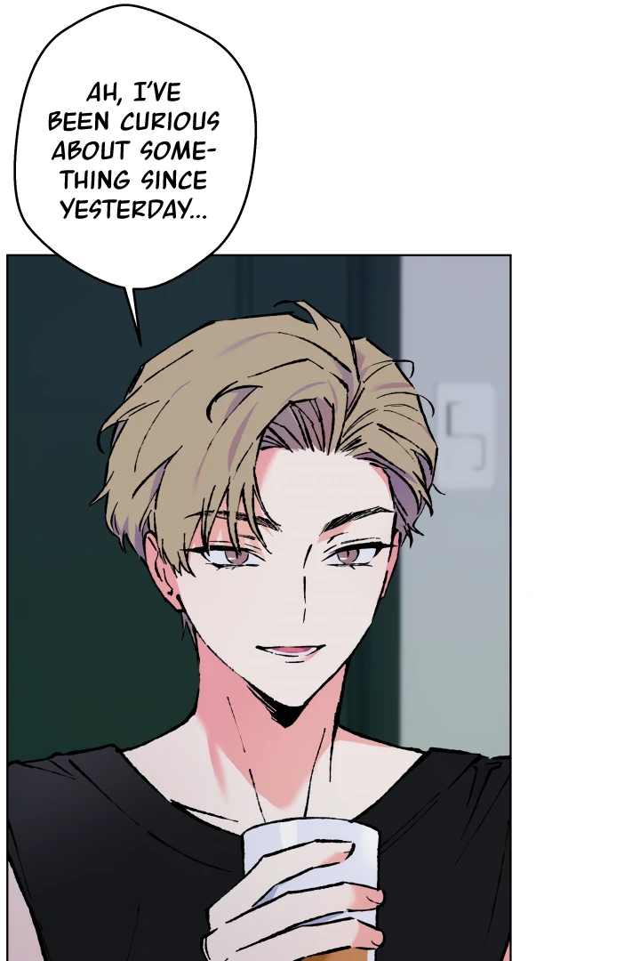The Sea Of Falling Ash - Chapter 2 manhwa