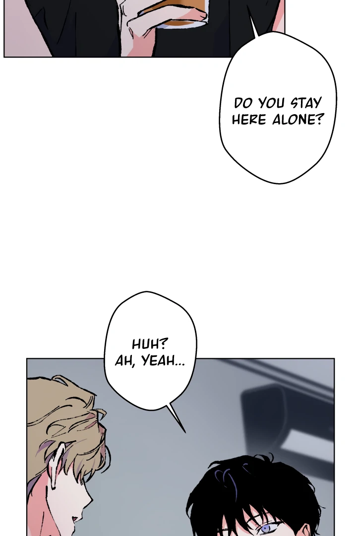 The Sea Of Falling Ash - Chapter 2 manhwa