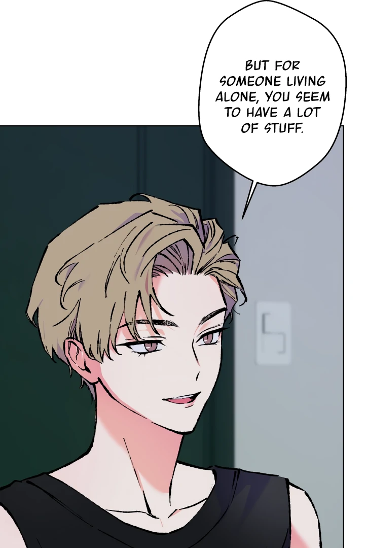 The Sea Of Falling Ash - Chapter 2 manhwa