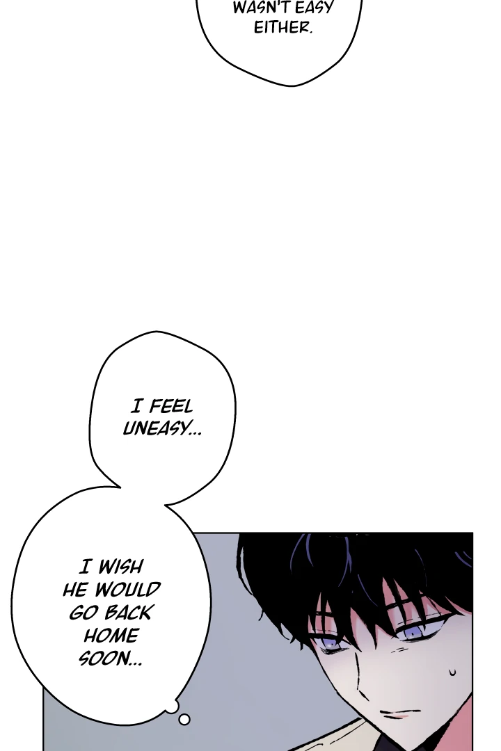 The Sea Of Falling Ash - Chapter 2 manhwa