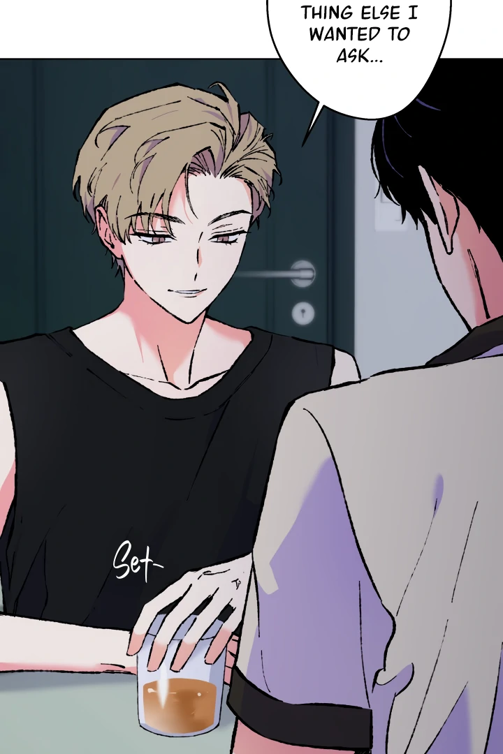 The Sea Of Falling Ash - Chapter 2 manhwa