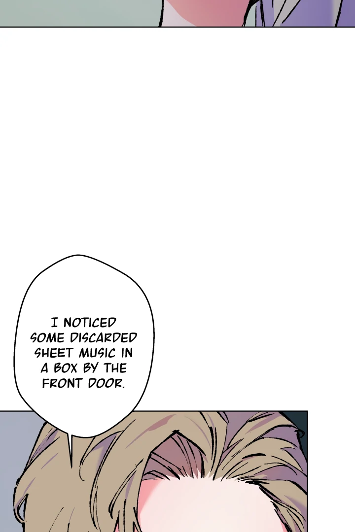 The Sea Of Falling Ash - Chapter 2 manhwa