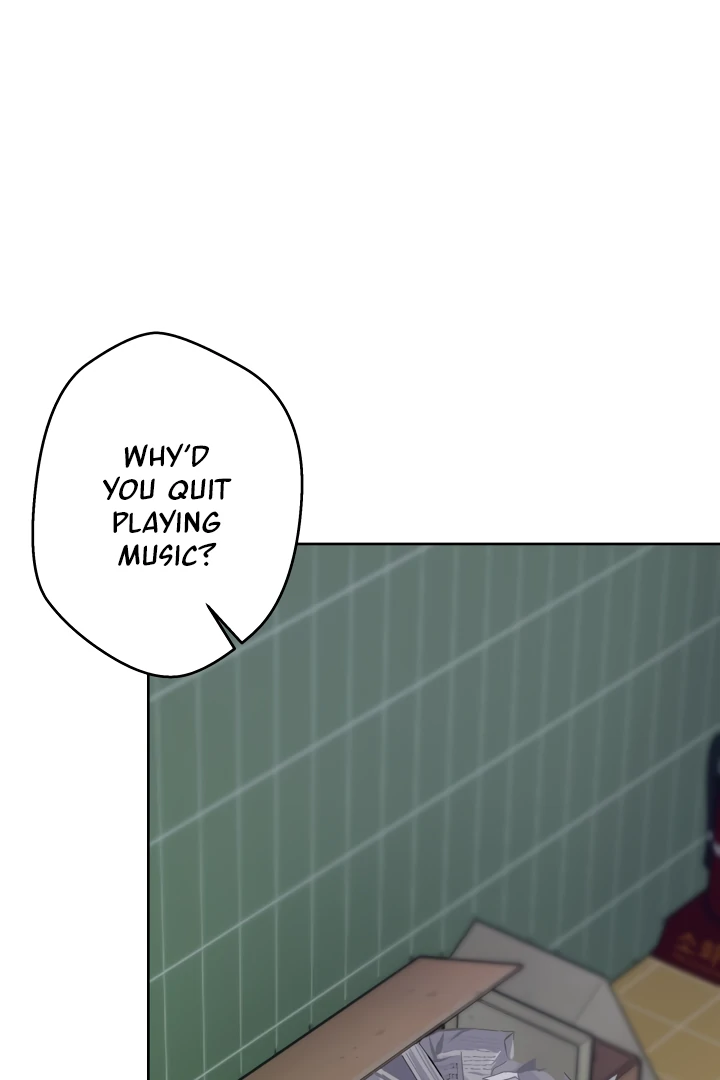 The Sea Of Falling Ash - Chapter 3 manhwa