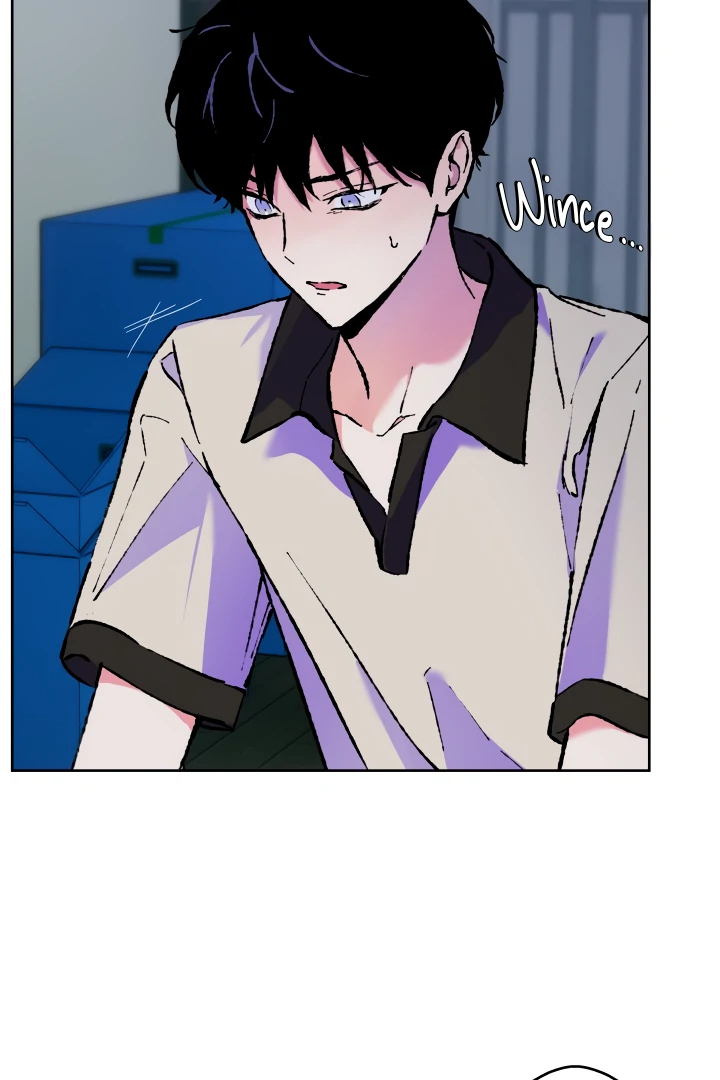 The Sea Of Falling Ash - Chapter 3 manhwa