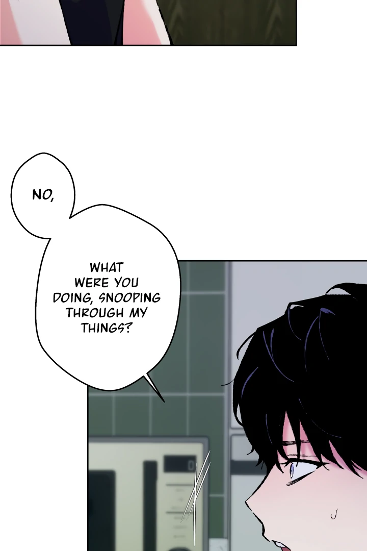 The Sea Of Falling Ash - Chapter 3 manhwa