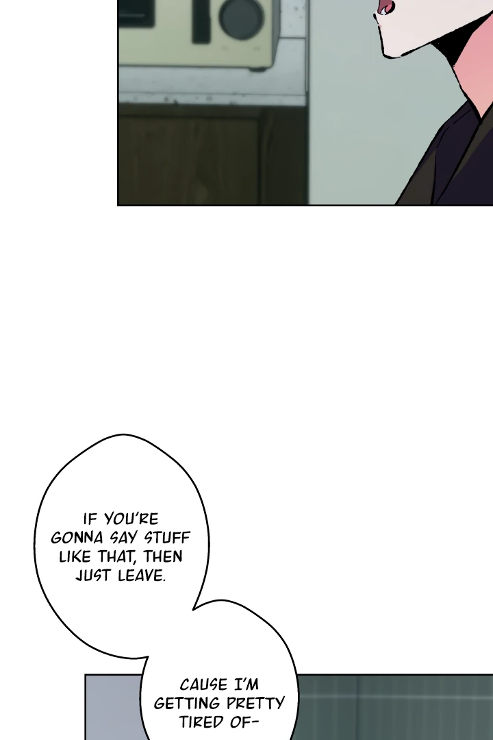 The Sea Of Falling Ash - Chapter 3 manhwa