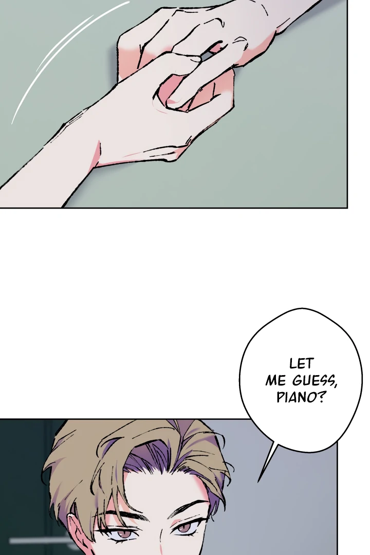 The Sea Of Falling Ash - Chapter 3 manhwa