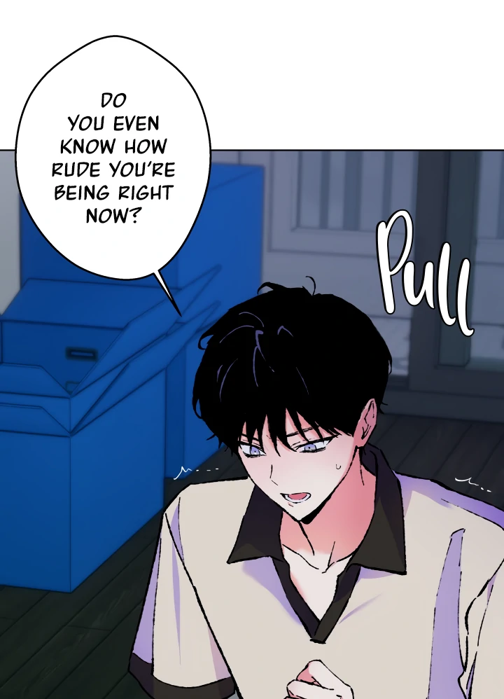 The Sea Of Falling Ash - Chapter 3 manhwa