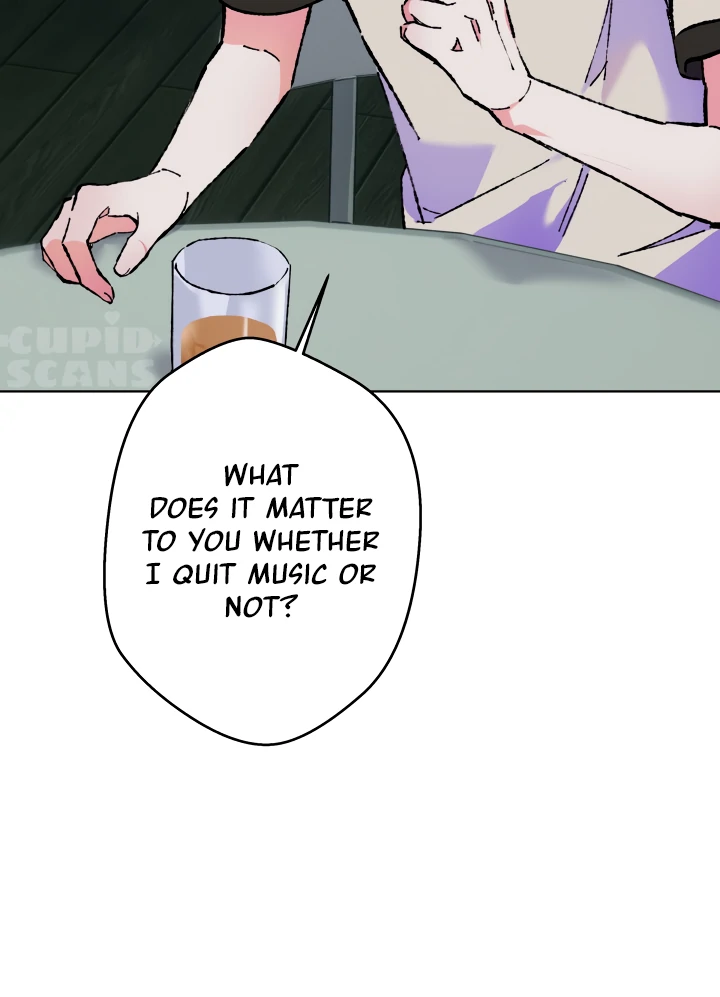 The Sea Of Falling Ash - Chapter 3 manhwa