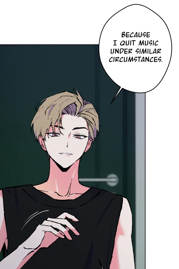 The Sea Of Falling Ash - Chapter 3 manhwa