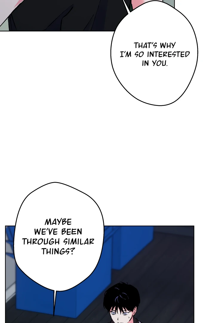 The Sea Of Falling Ash - Chapter 3 manhwa