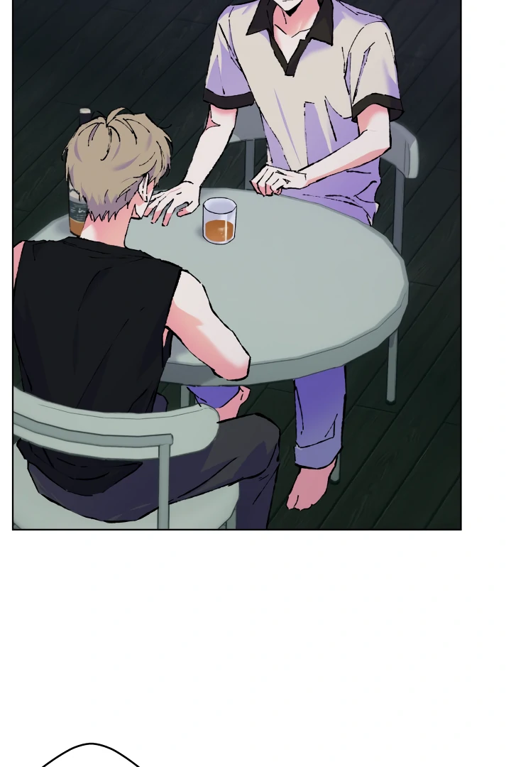 The Sea Of Falling Ash - Chapter 3 manhwa