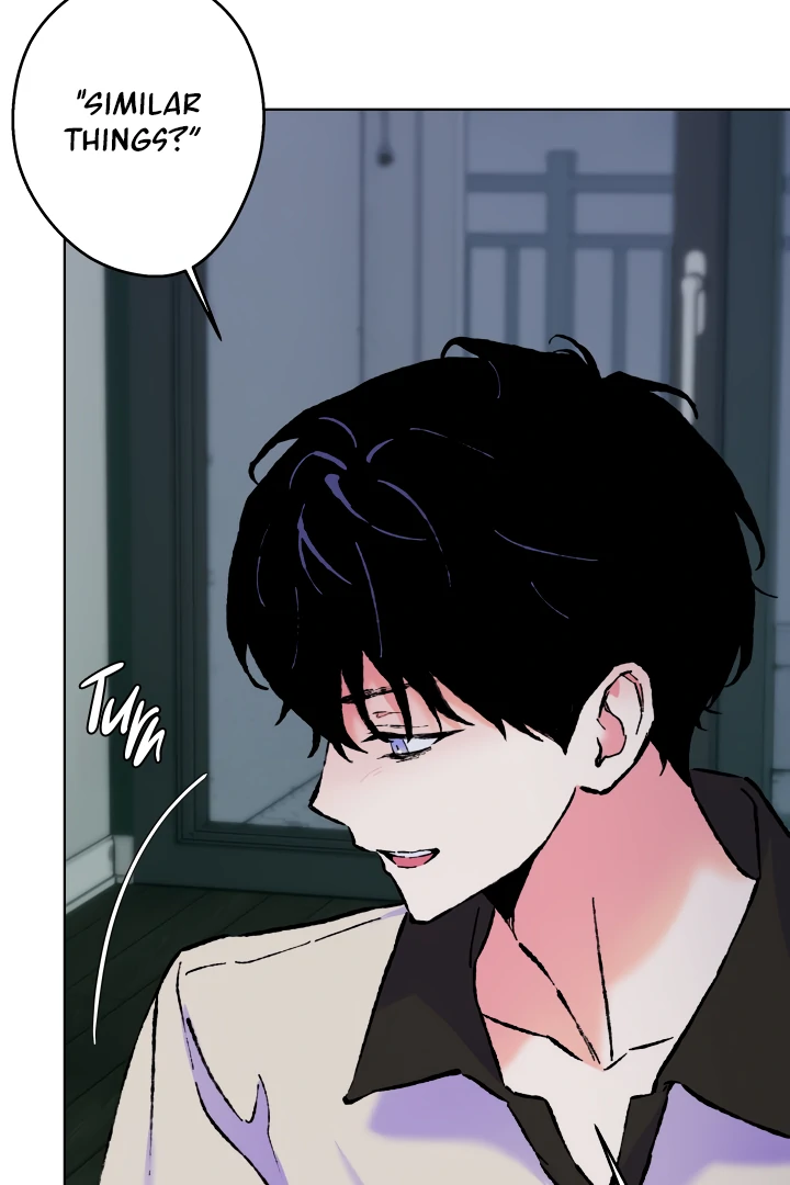The Sea Of Falling Ash - Chapter 3 manhwa