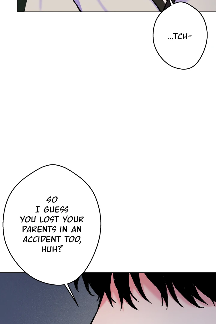 The Sea Of Falling Ash - Chapter 3 manhwa
