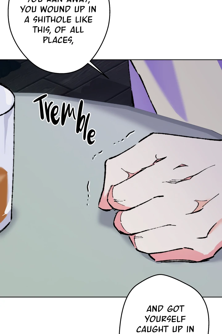 The Sea Of Falling Ash - Chapter 3 manhwa