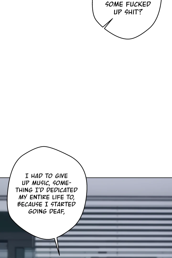 The Sea Of Falling Ash - Chapter 3 manhwa