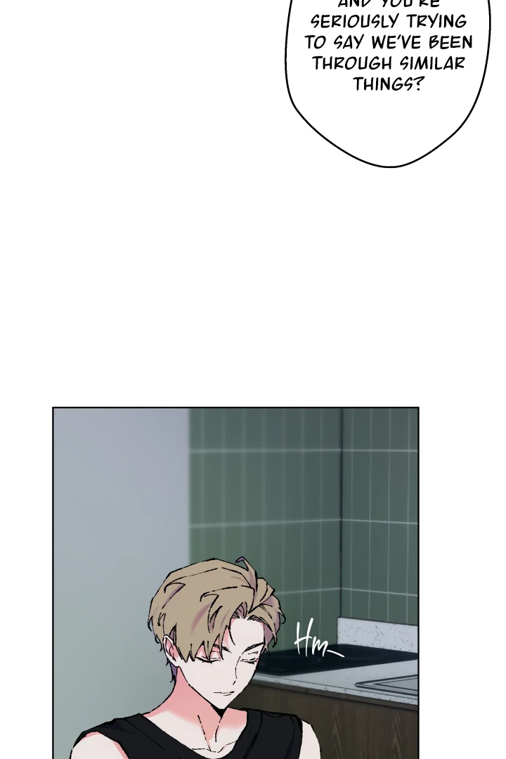 The Sea Of Falling Ash - Chapter 3 manhwa