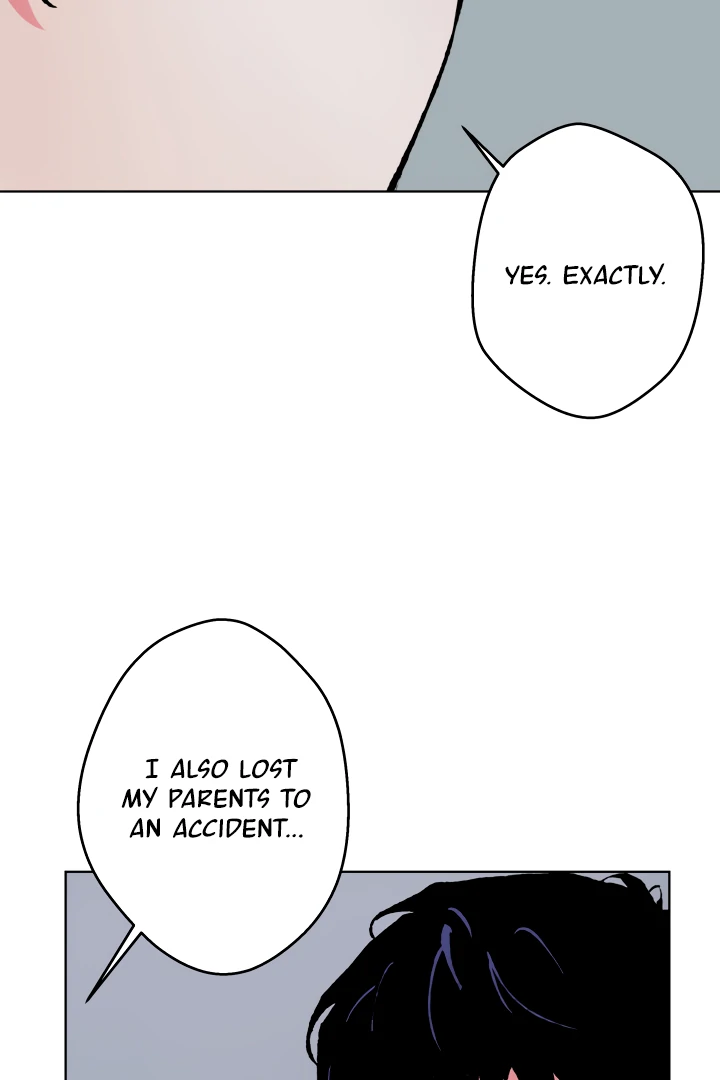 The Sea Of Falling Ash - Chapter 3 manhwa