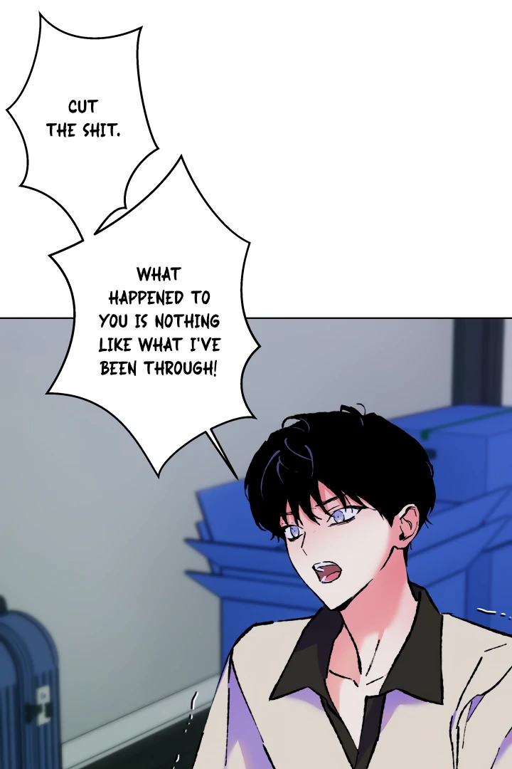 The Sea Of Falling Ash - Chapter 3 manhwa