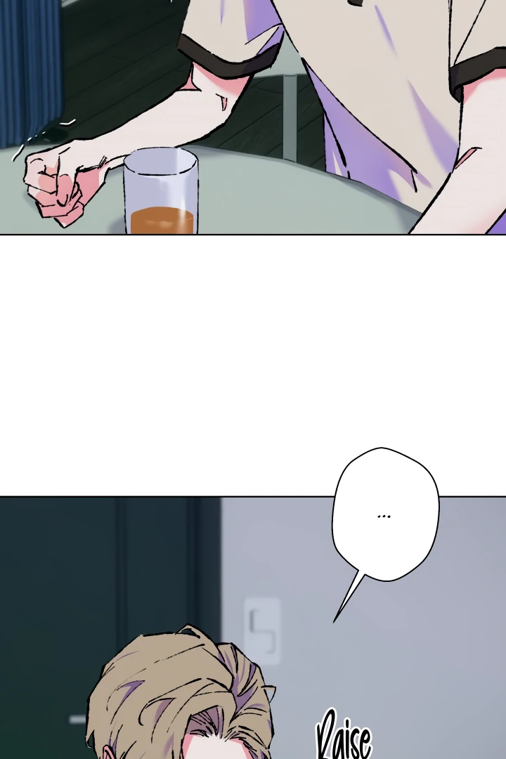 The Sea Of Falling Ash - Chapter 3 manhwa