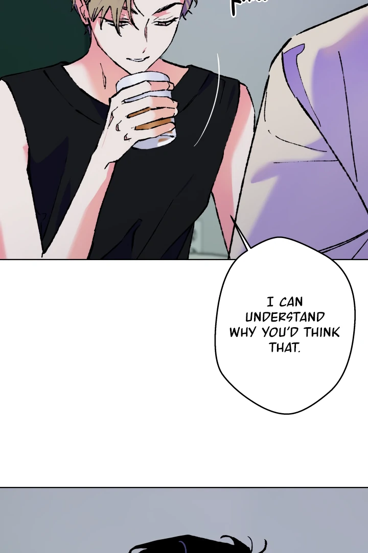 The Sea Of Falling Ash - Chapter 3 manhwa