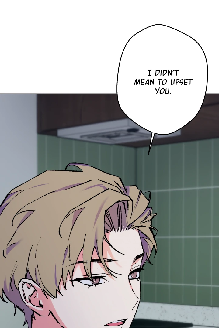 The Sea Of Falling Ash - Chapter 3 manhwa