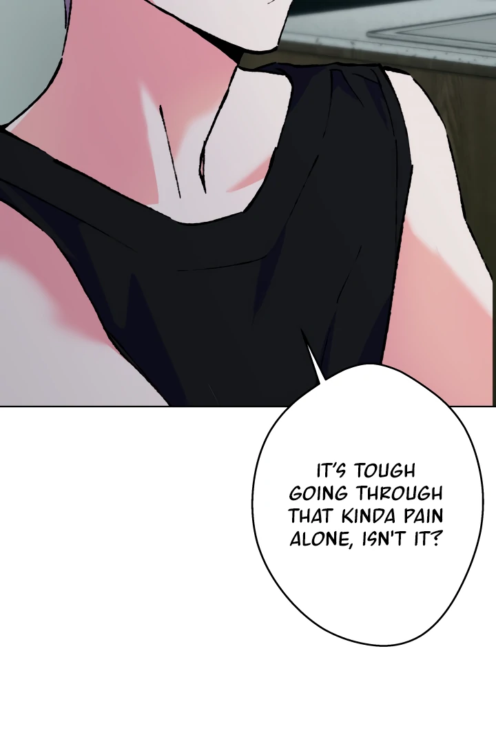 The Sea Of Falling Ash - Chapter 3 manhwa