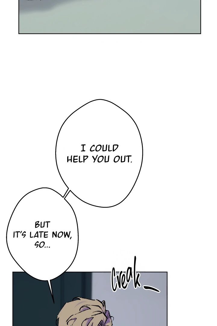 The Sea Of Falling Ash - Chapter 3 manhwa