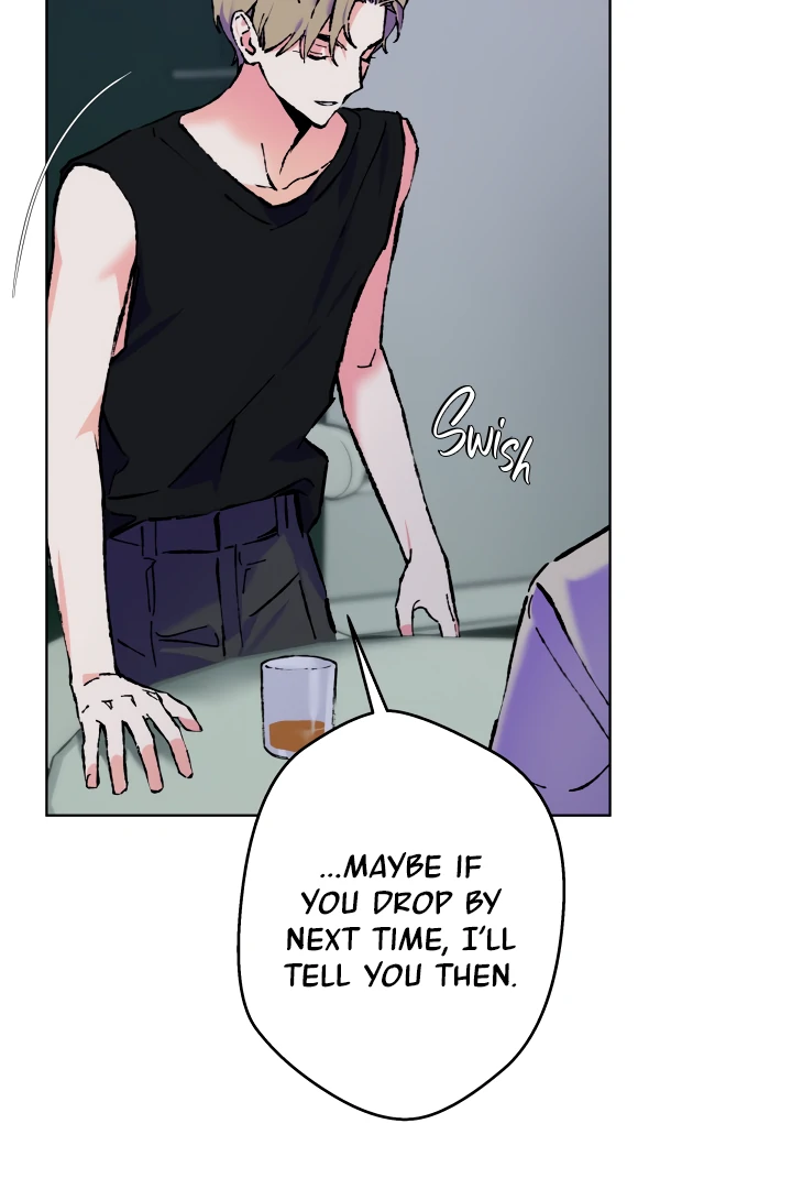 The Sea Of Falling Ash - Chapter 3 manhwa