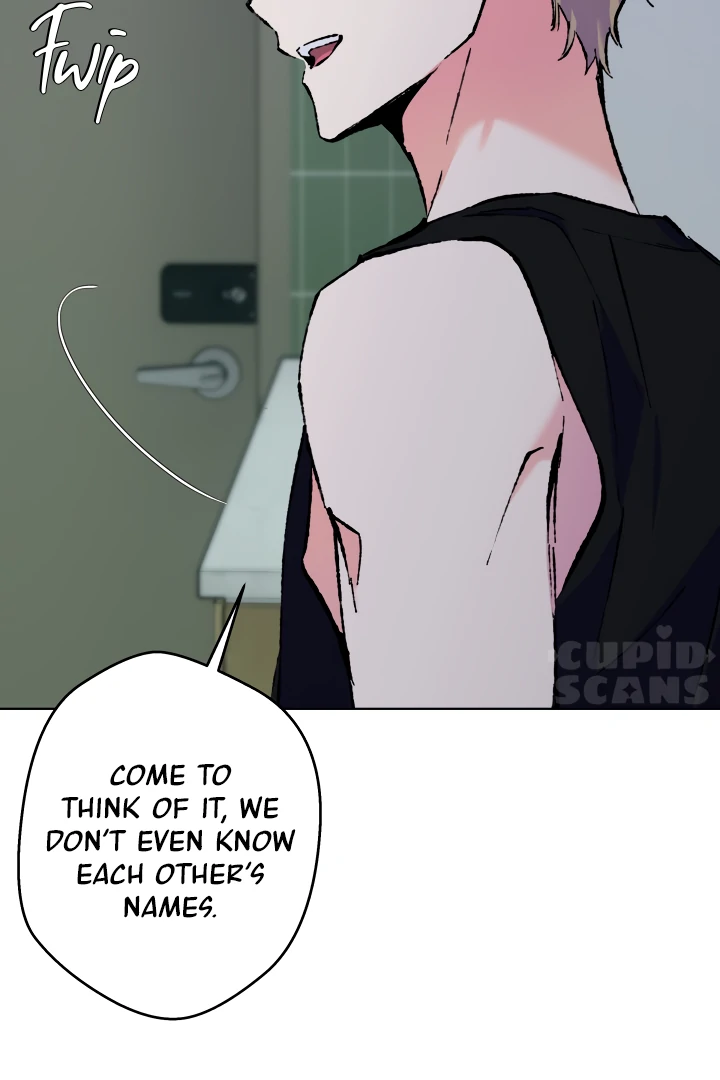 The Sea Of Falling Ash - Chapter 3 manhwa