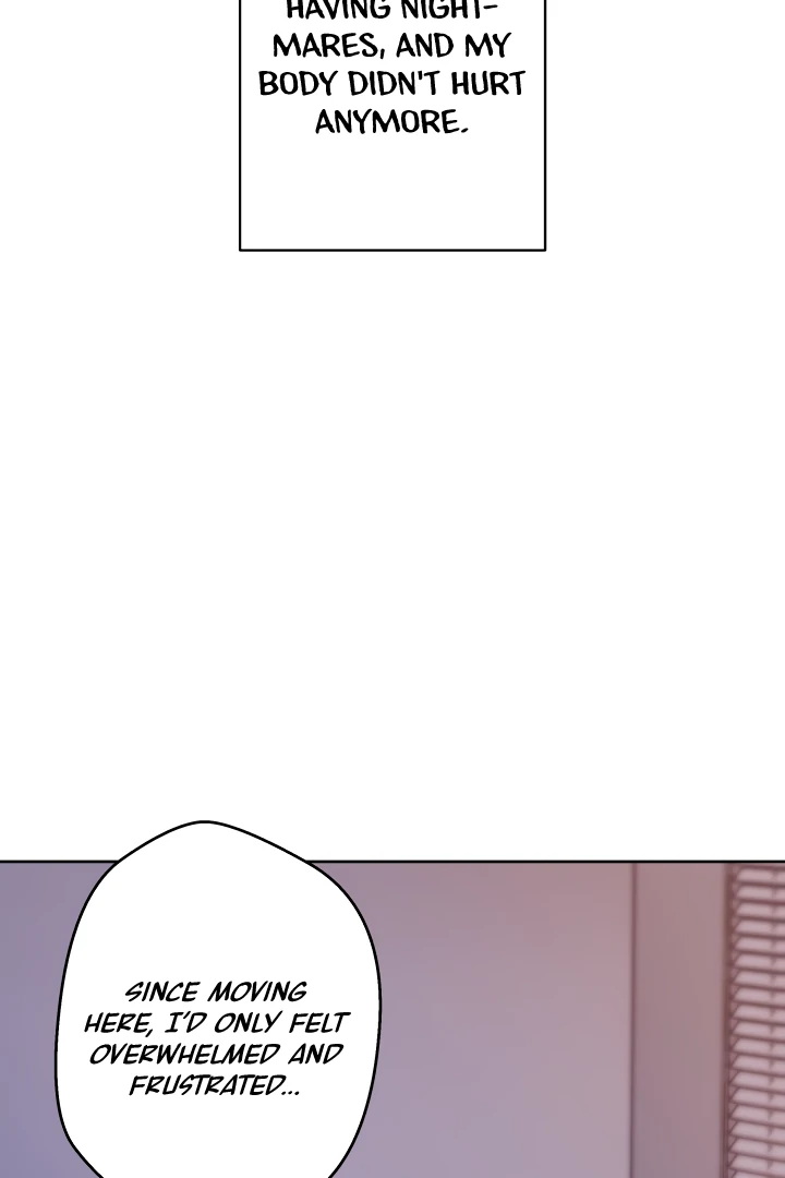 The Sea Of Falling Ash - Chapter 3 manhwa