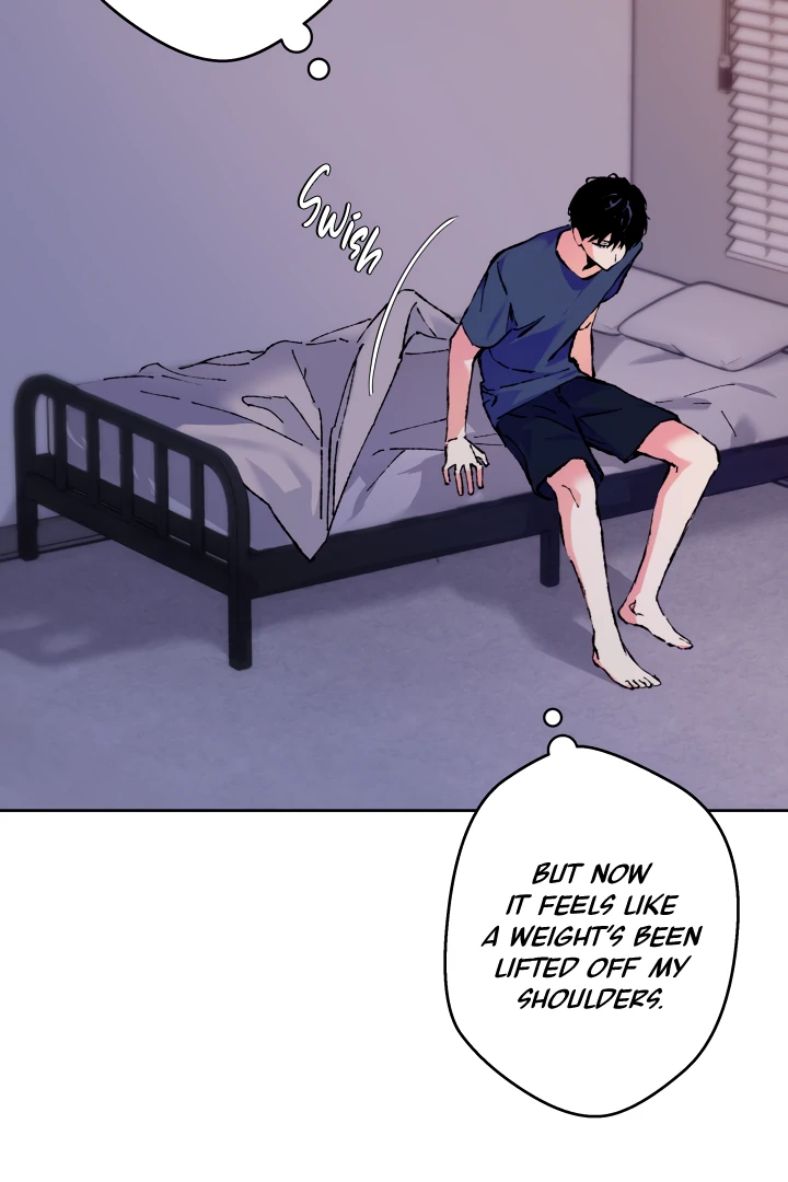 The Sea Of Falling Ash - Chapter 3 manhwa