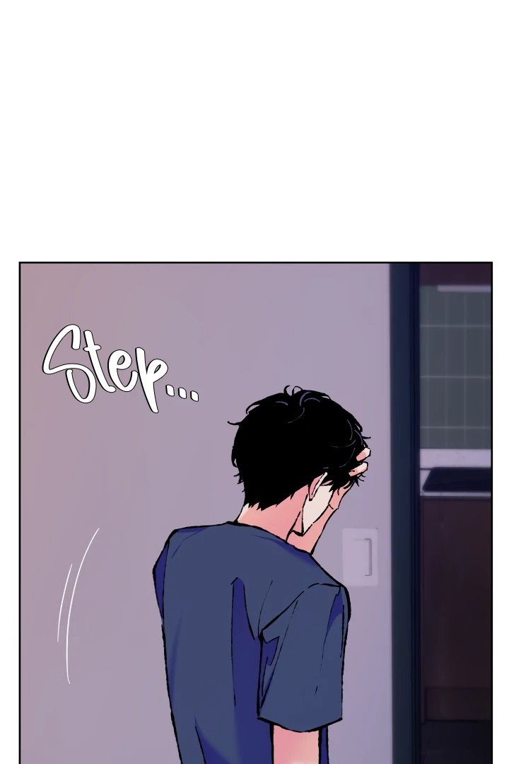 The Sea Of Falling Ash - Chapter 3 manhwa