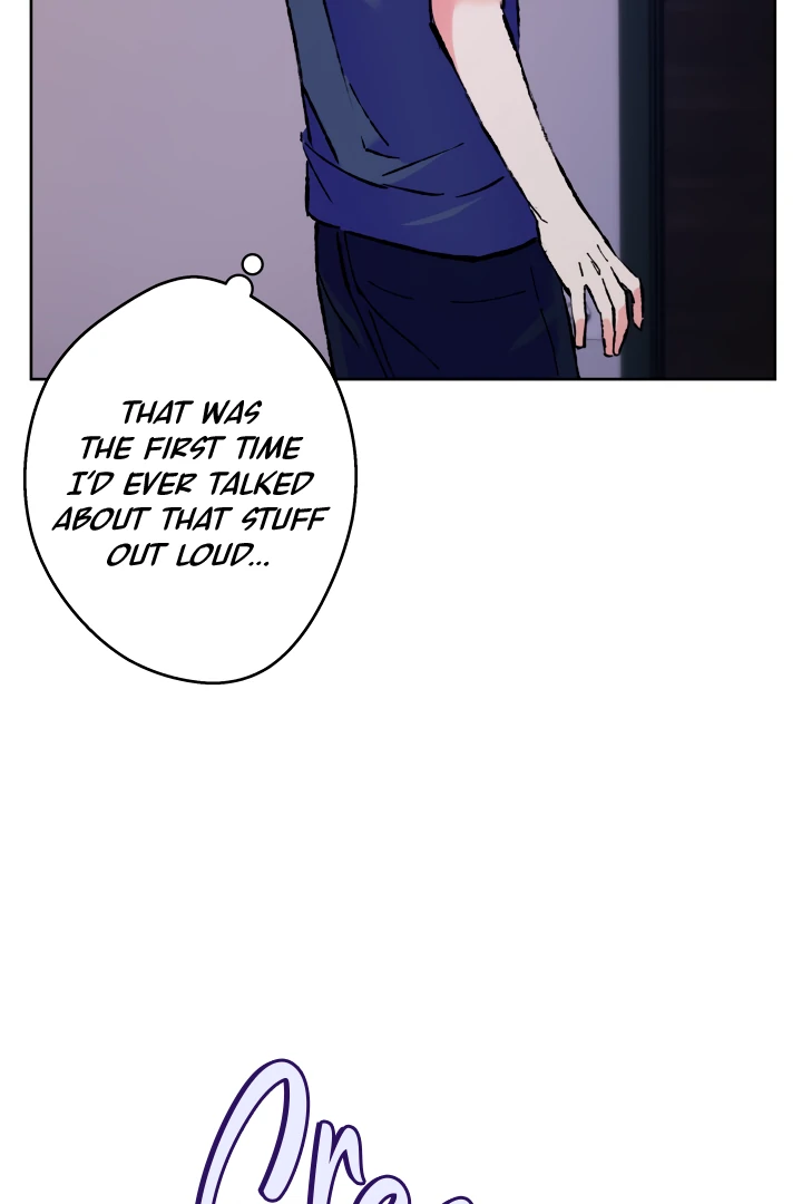 The Sea Of Falling Ash - Chapter 3 manhwa