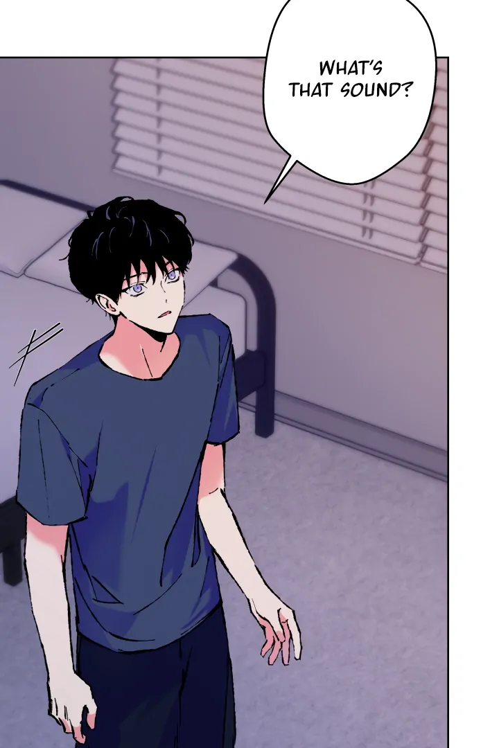 The Sea Of Falling Ash - Chapter 3 manhwa