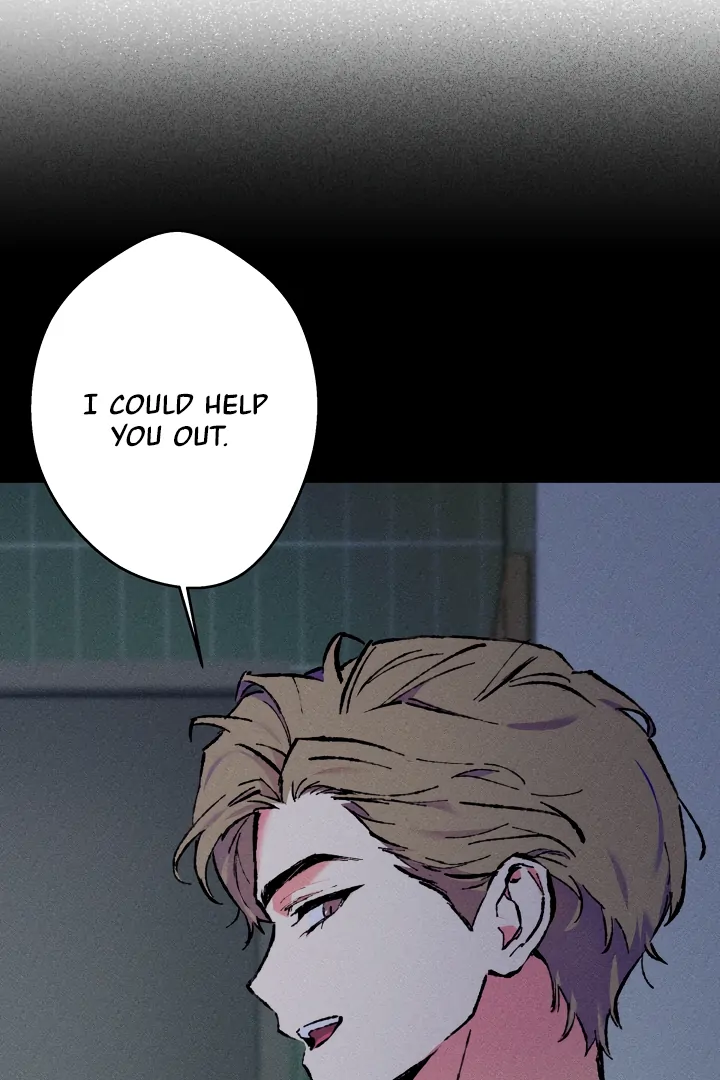 The Sea Of Falling Ash - Chapter 3 manhwa