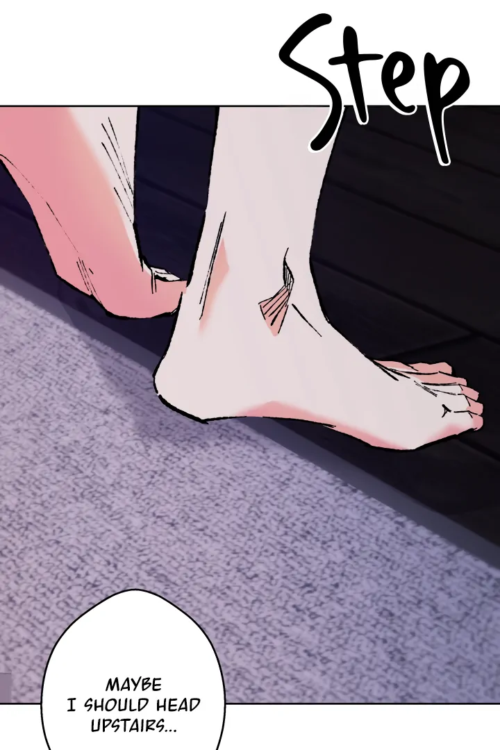 The Sea Of Falling Ash - Chapter 3 manhwa