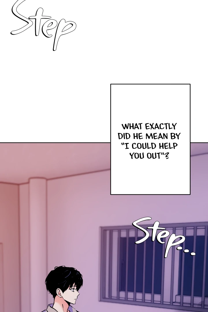The Sea Of Falling Ash - Chapter 3 manhwa