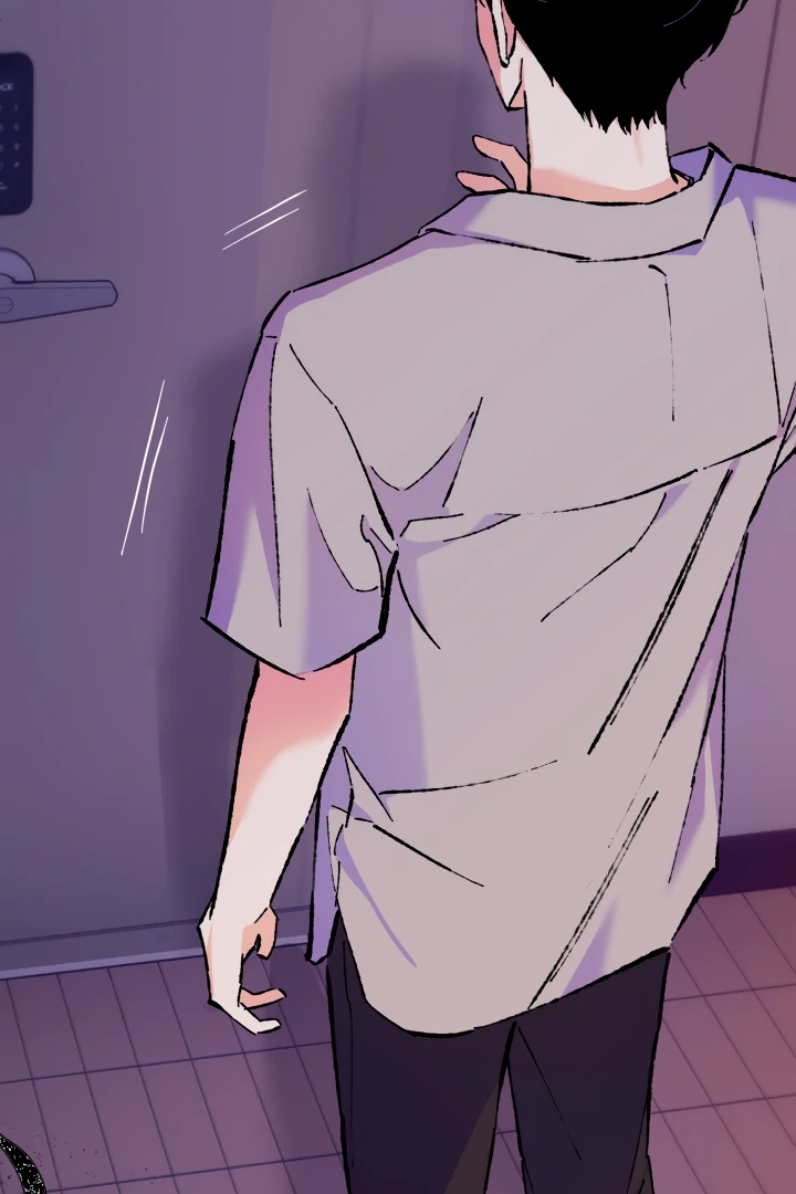 The Sea Of Falling Ash - Chapter 3 manhwa