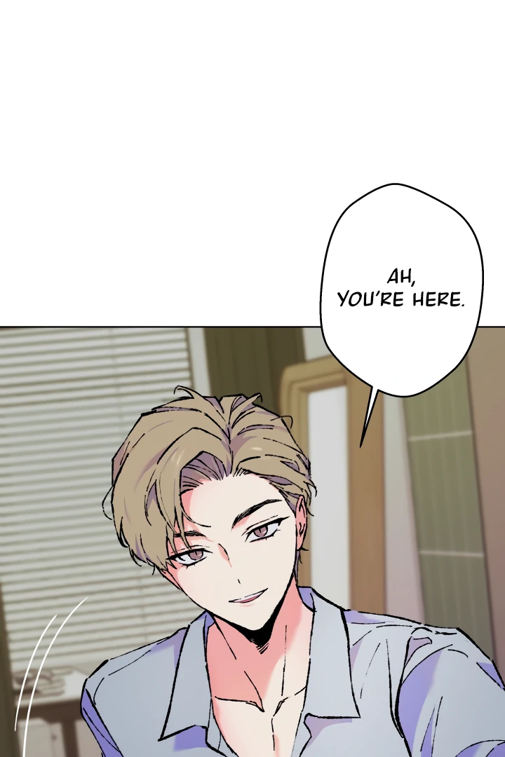 The Sea Of Falling Ash - Chapter 3 manhwa