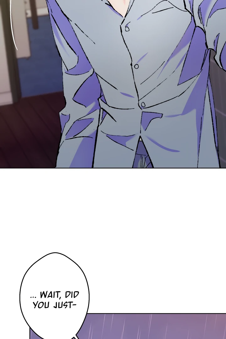 The Sea Of Falling Ash - Chapter 3 manhwa