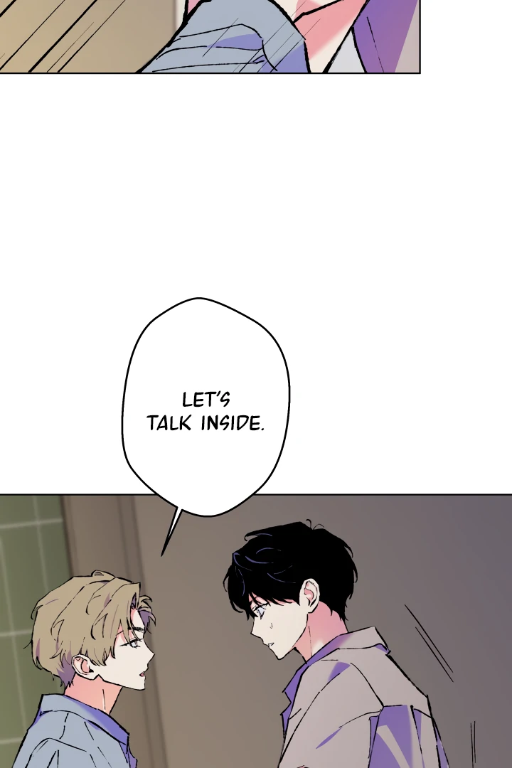 The Sea Of Falling Ash - Chapter 3 manhwa