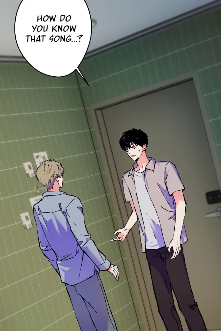 The Sea Of Falling Ash - Chapter 3 manhwa