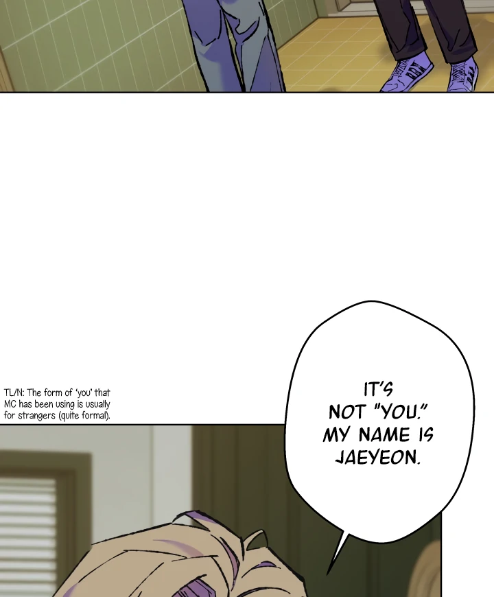 The Sea Of Falling Ash - Chapter 3 manhwa