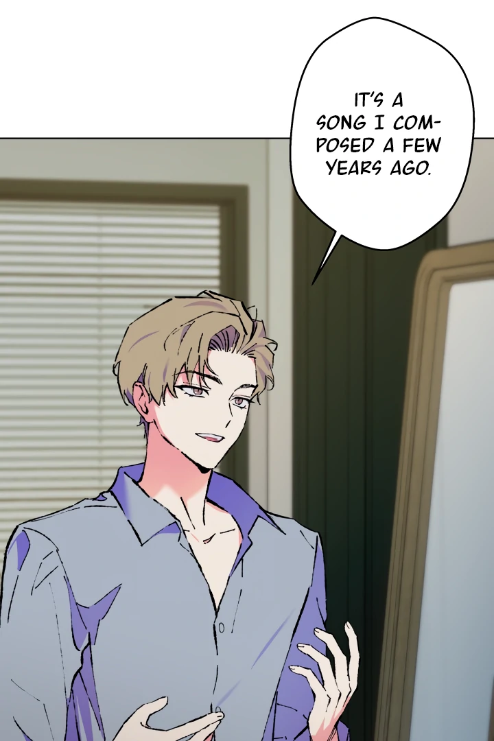The Sea Of Falling Ash - Chapter 3 manhwa
